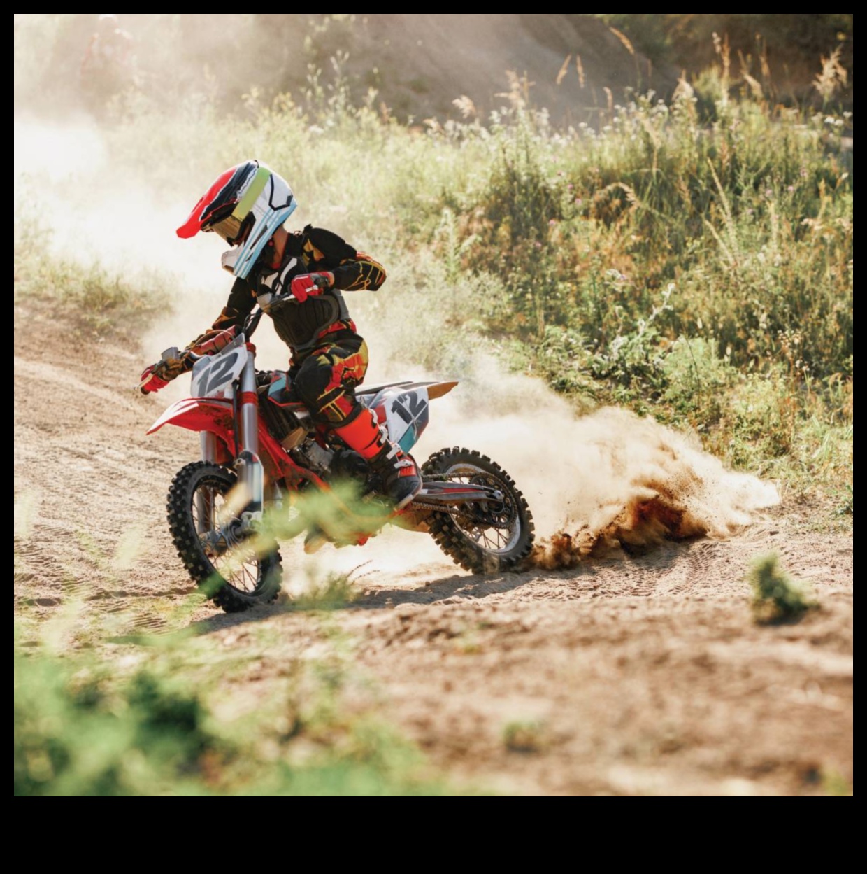 Öncü İki Tekerlekli Araçlar: Arazi Motosikletinin Evrimi