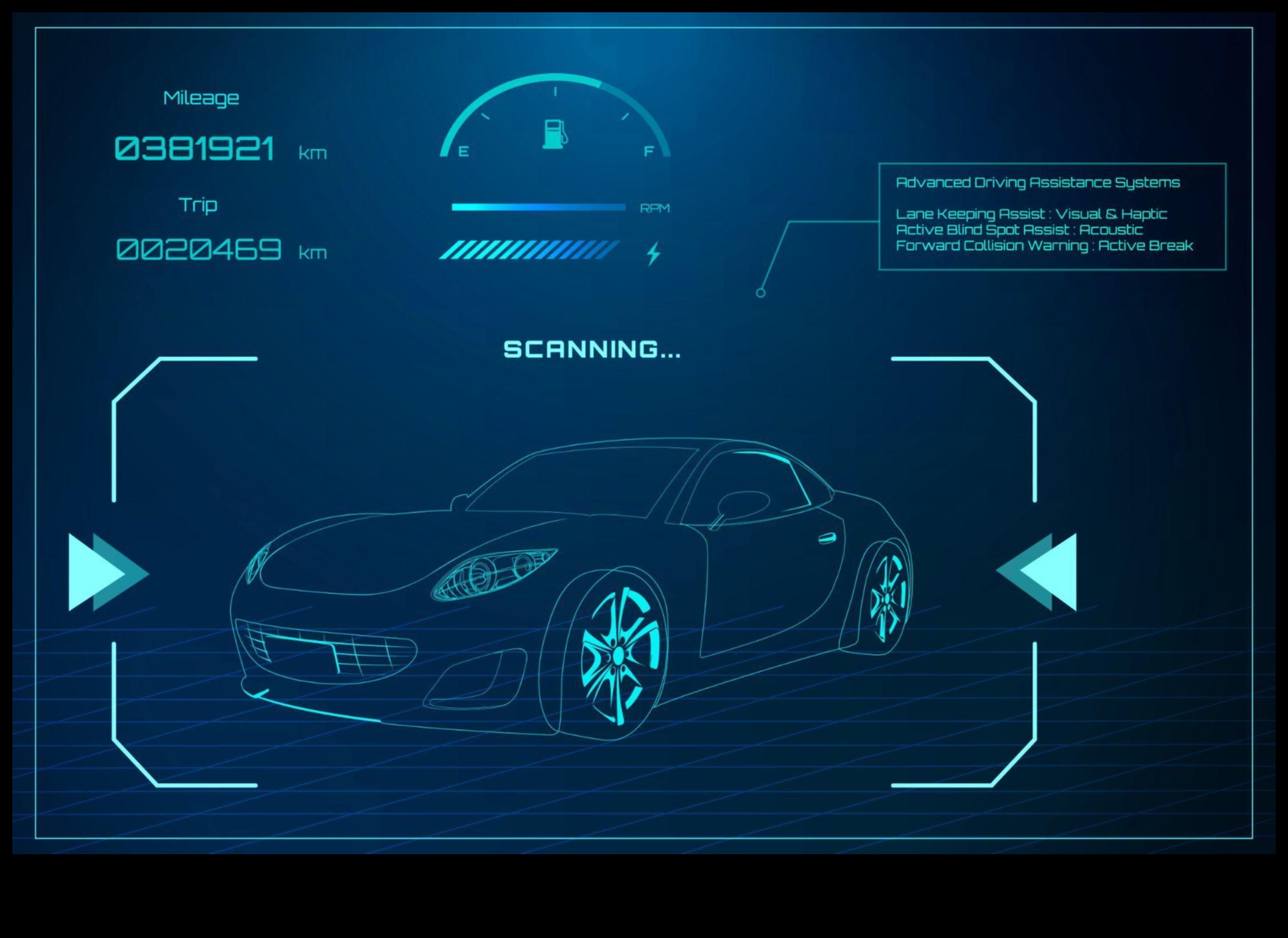 Ortaya Çıkaran Güç: Yüksek Performanslı Otomobillerdeki Motorların Kükremesi