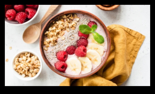 Smoothie Bowls 101: Insta'ya layık meyve başyapıtları yaratmak