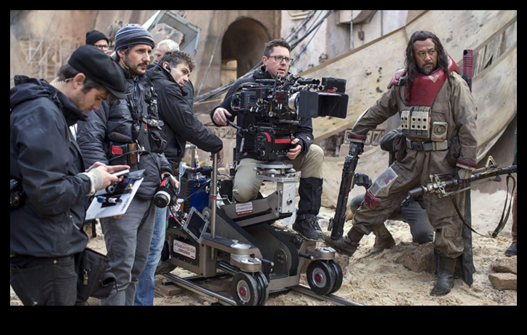 DIY Videografi Dolly Shots: Pürüzsüz kamera hareketleri elde etmek